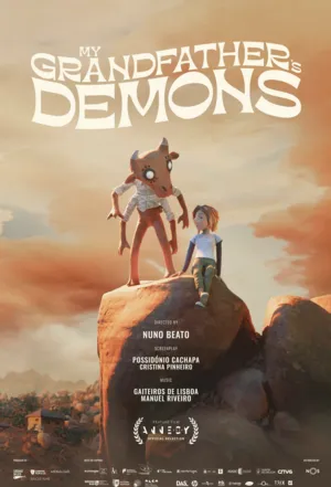 My Grandfather's Demons