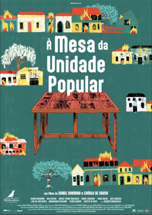 À Mesa da Unidade Popular