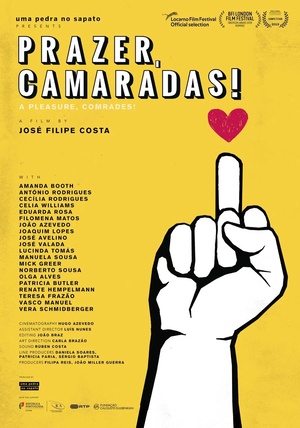 Prazer, camaradas!